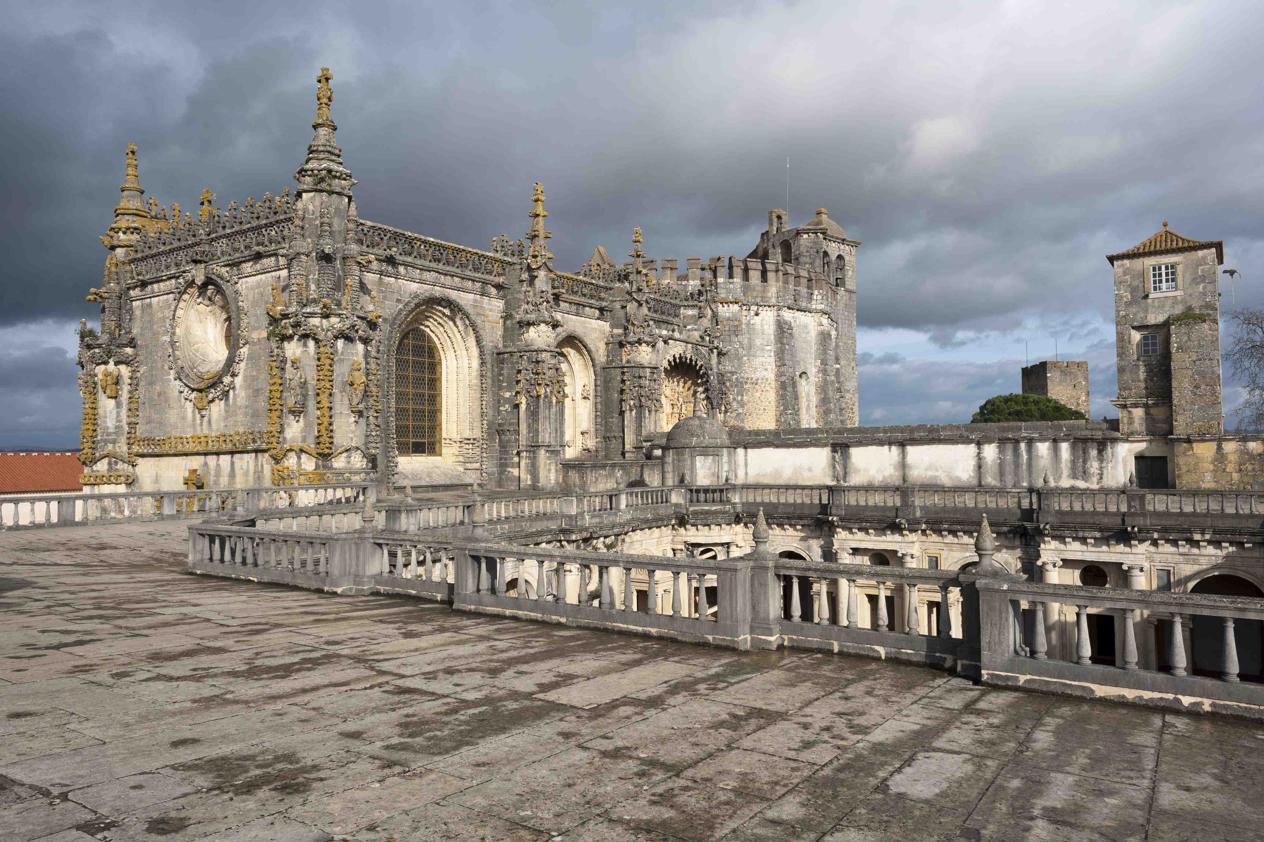 Main Cloister 